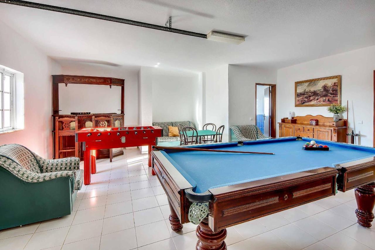 Villa Sunny Албуфейра Екстериор снимка